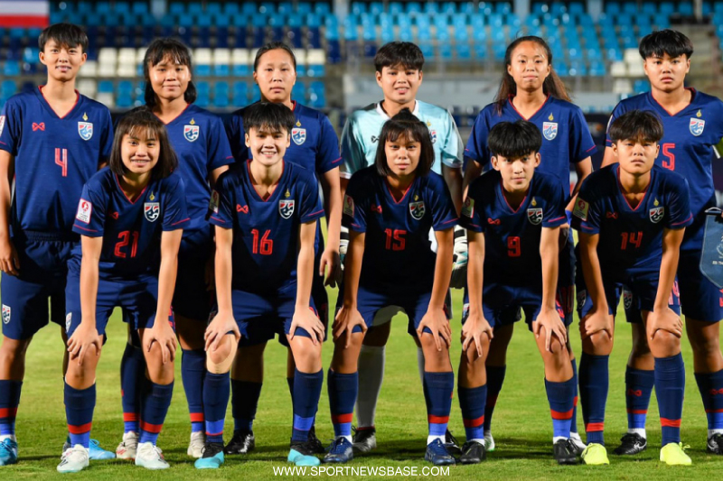 โค้ชทีมชาติไทยหญิง